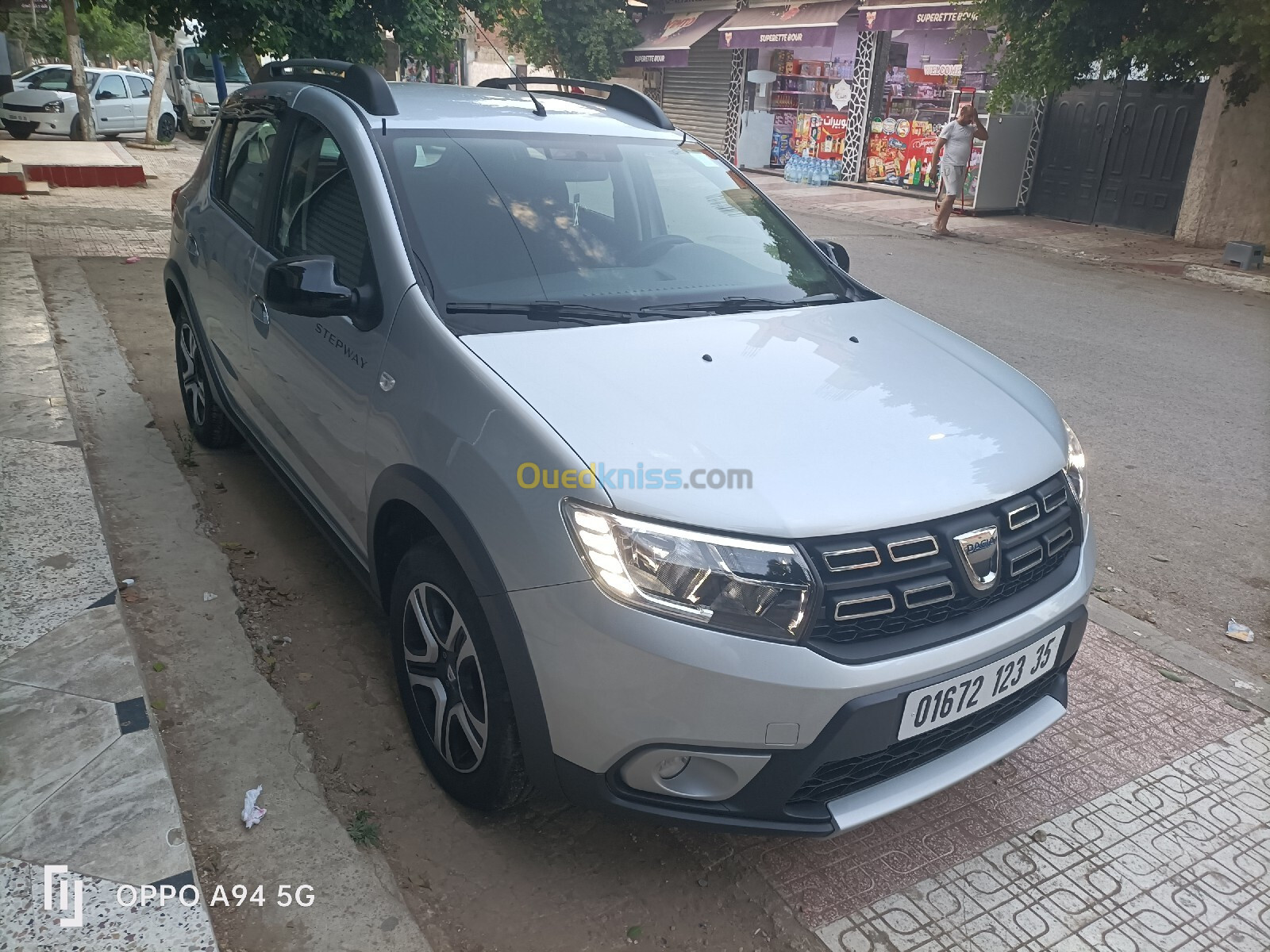 Dacia Stepway 2023 Techroad