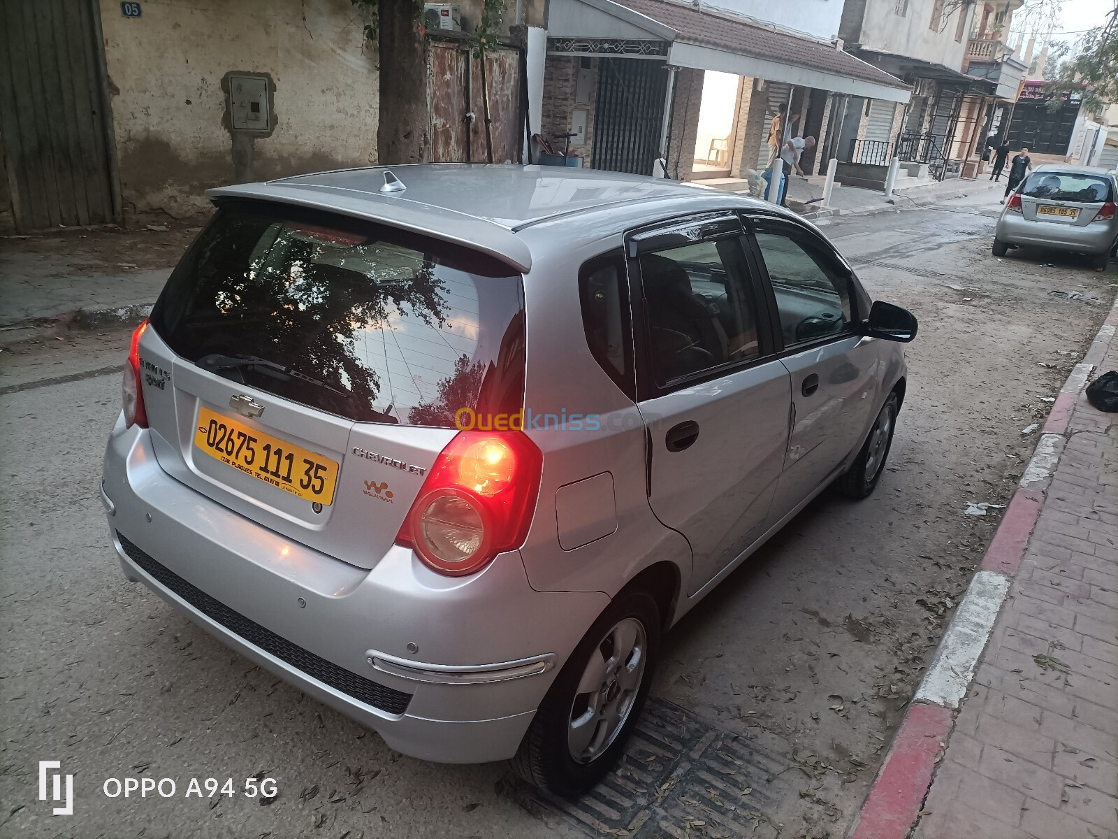 Chevrolet Aveo 5 portes 2011 LS+