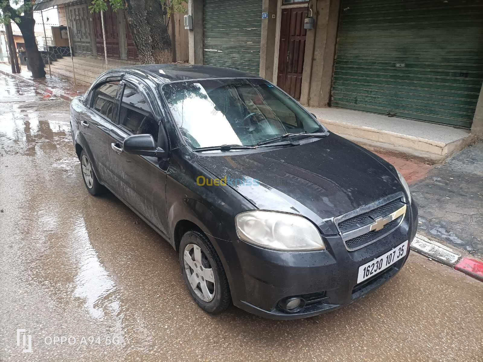 Chevrolet Aveo 4 portes 2007 LT