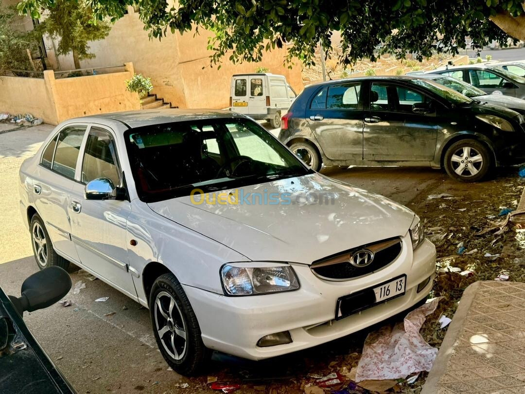 Hyundai Accent 2016 GLS