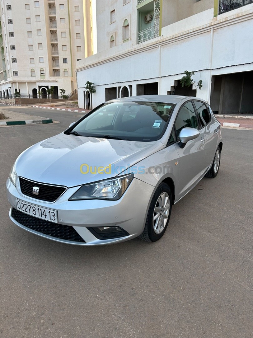 Seat Ibiza 2014 Crono