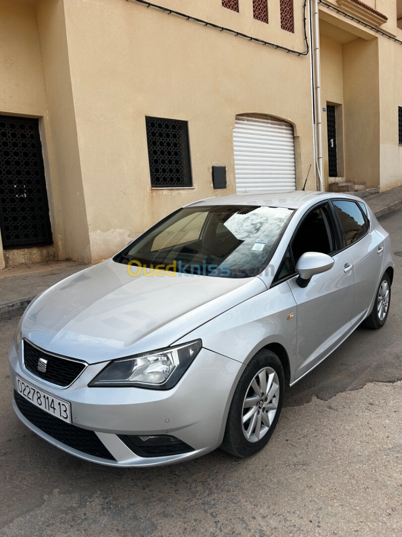 Seat Ibiza 2014 Crono