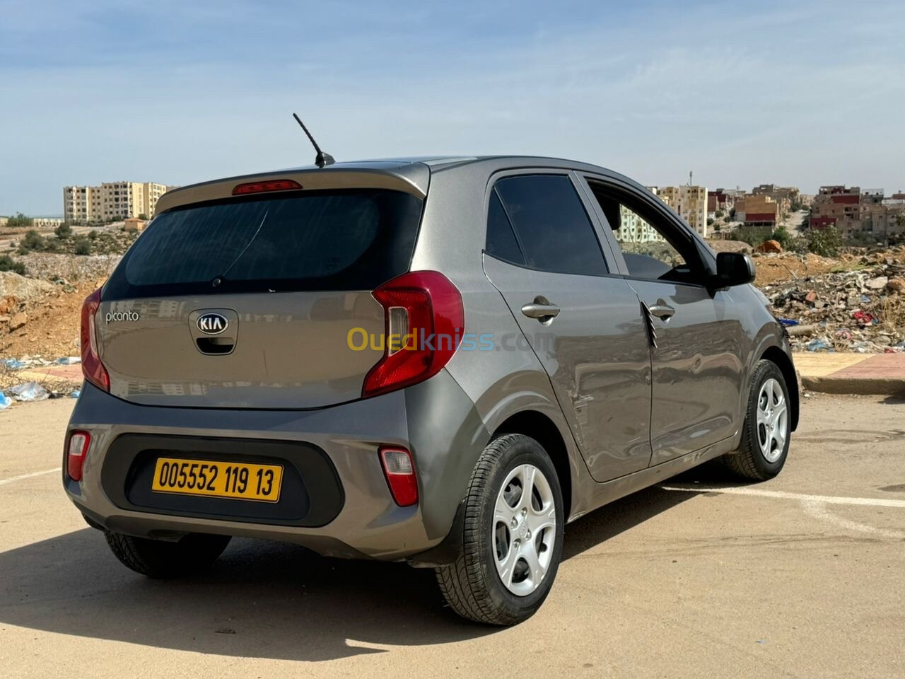 Kia Picanto 2019 