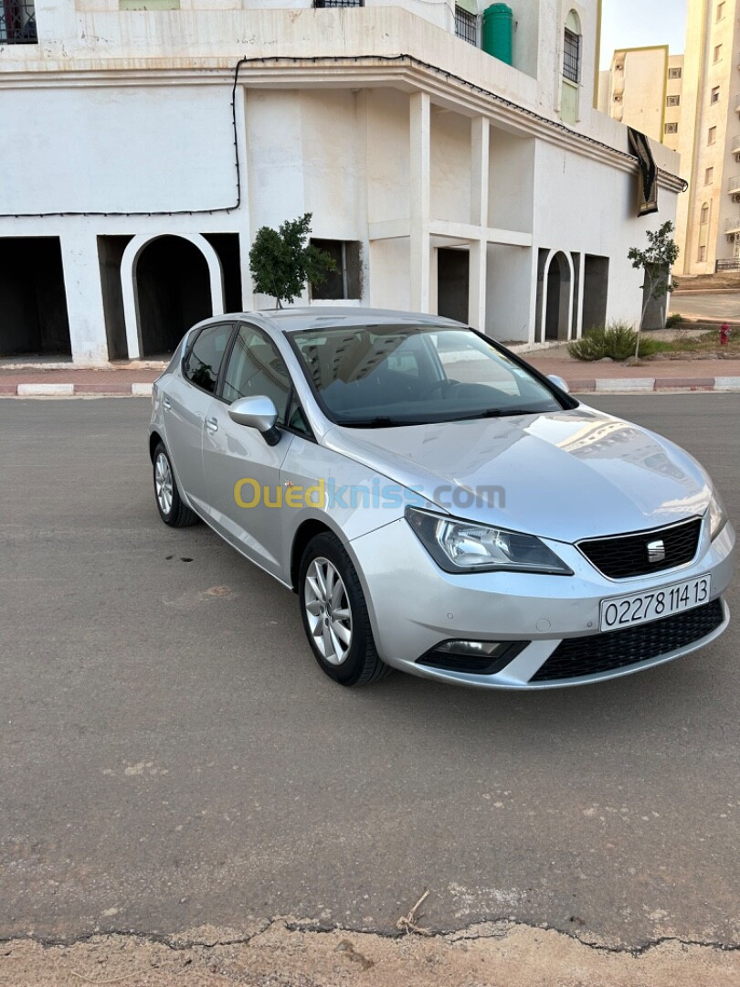 Seat Ibiza 2014 Crono