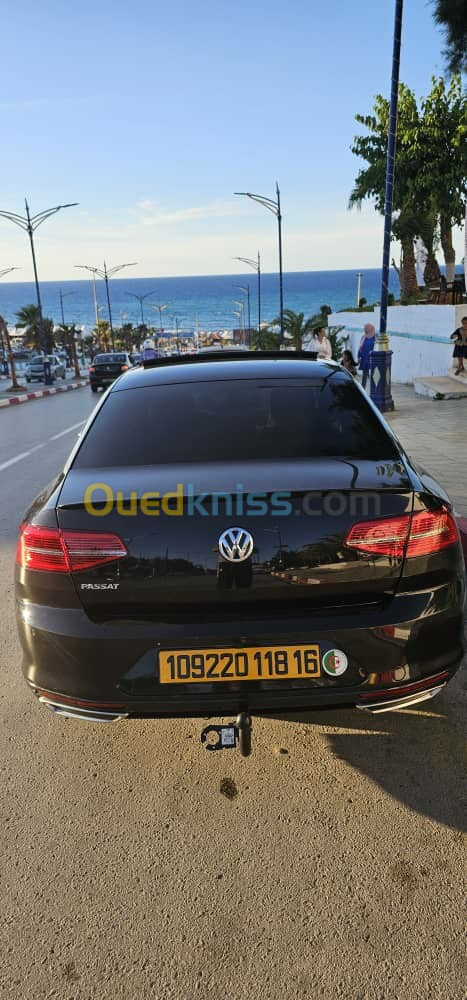 Volkswagen Passat 2018 Confortline