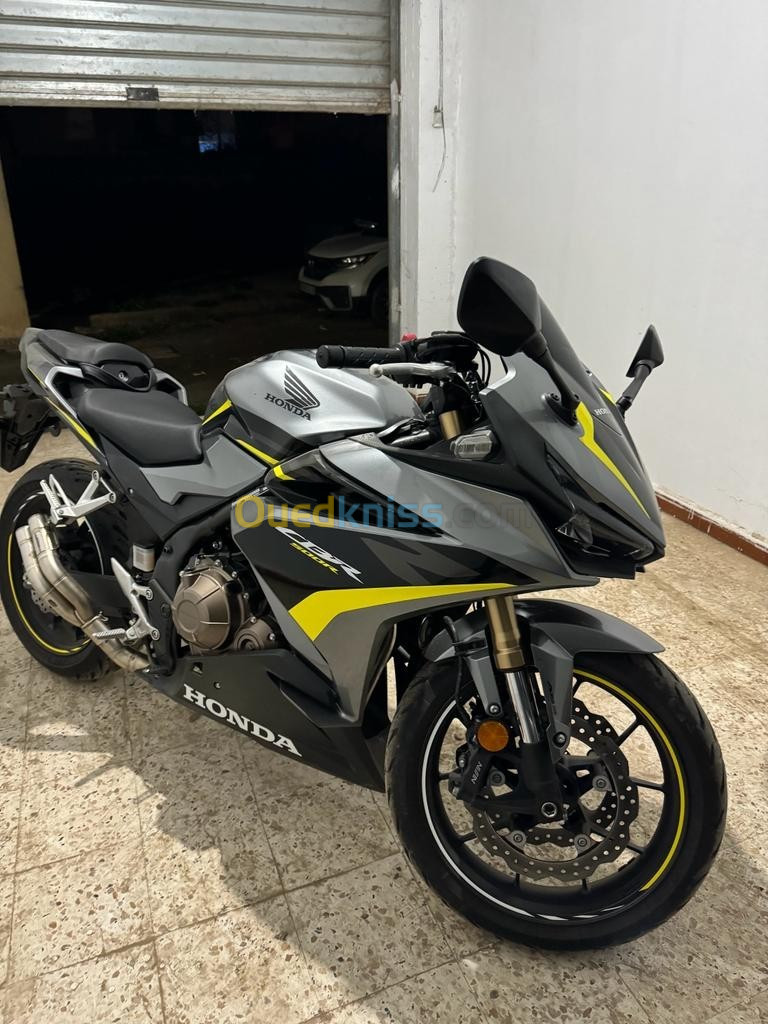 Honda CBR 500R COMPETITION 