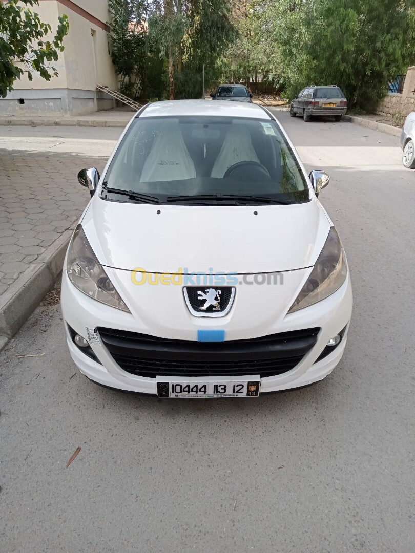 Peugeot 207 2013 207