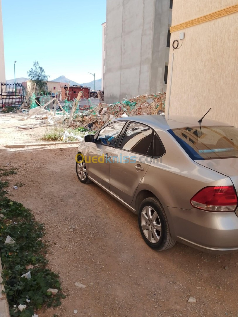 Volkswagen Polo Sedan 2015 Polo Sedan