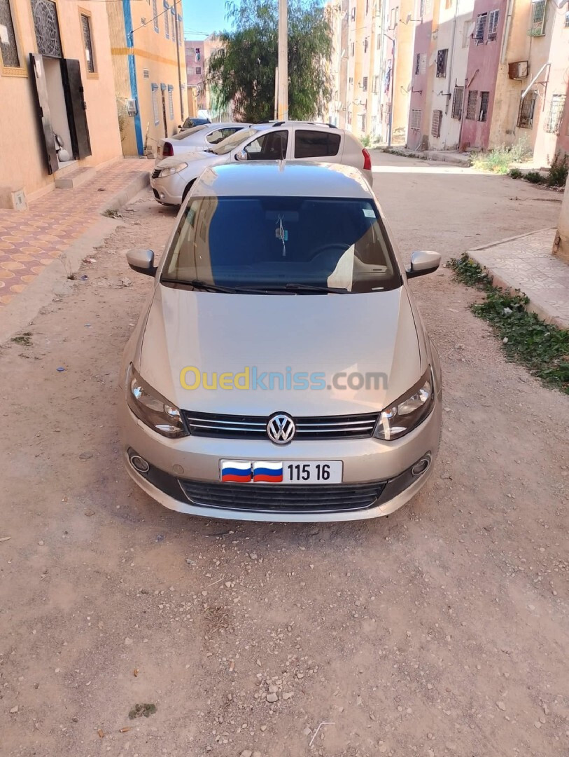 Volkswagen Polo Sedan 2015 Polo Sedan