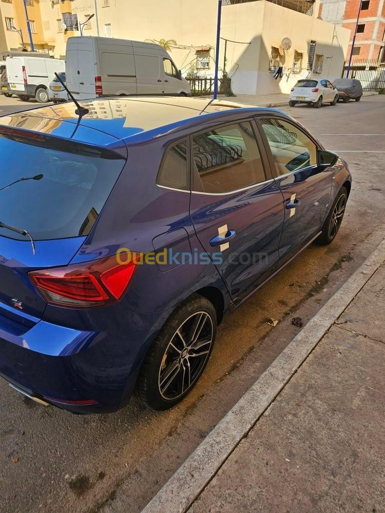 Seat Ibiza 2018 Hight plus