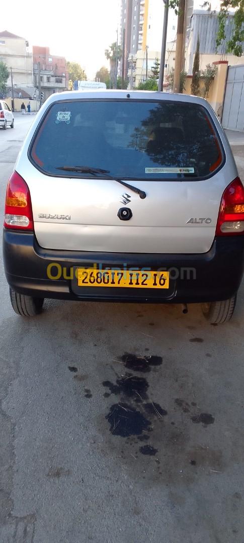 Suzuki Alto 2012 Alto