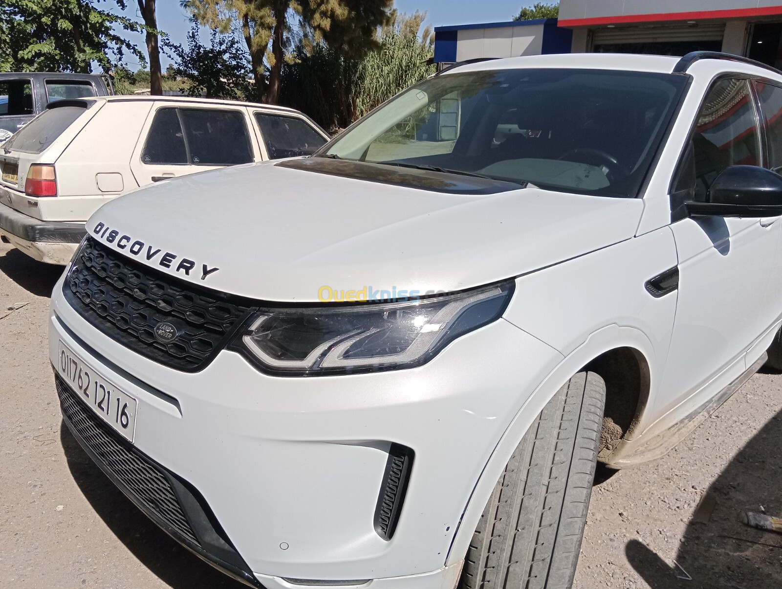 Land Rover land rover discovery sport 2021 7 places