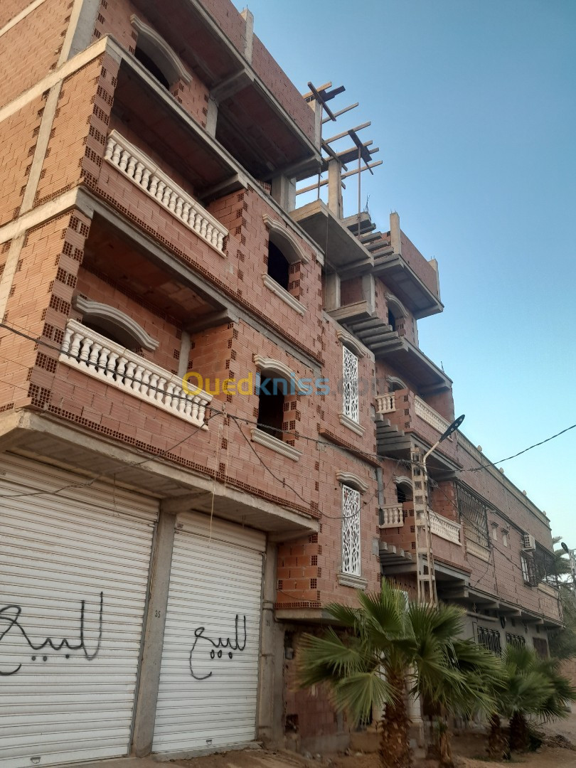 Vente Villa Ouargla Rouissat