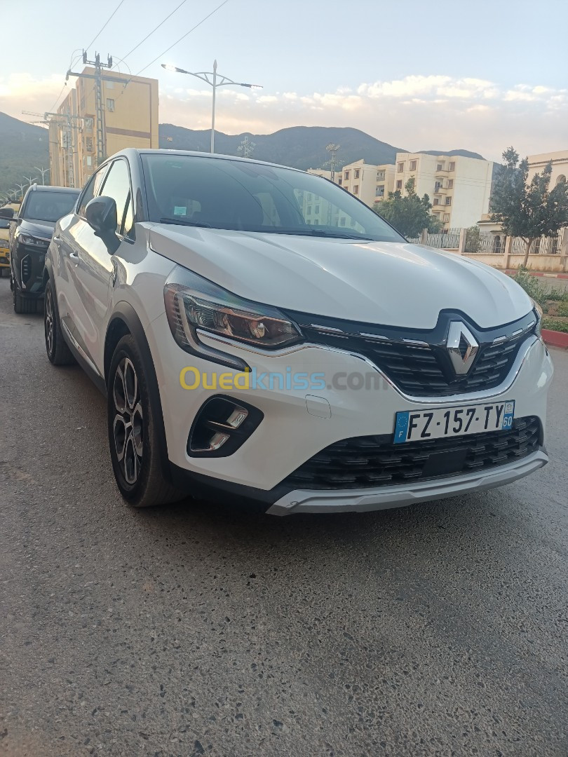 Renault Captur 2021 Luxe