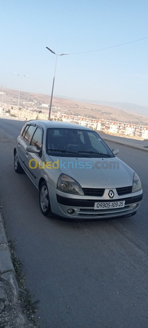 Renault Clio 2 2003 