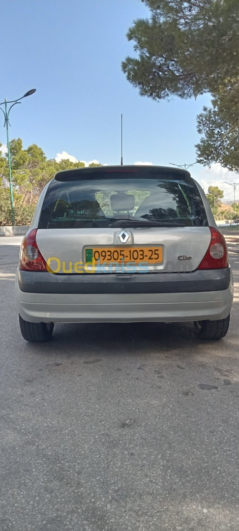 Renault Clio 2 2003 