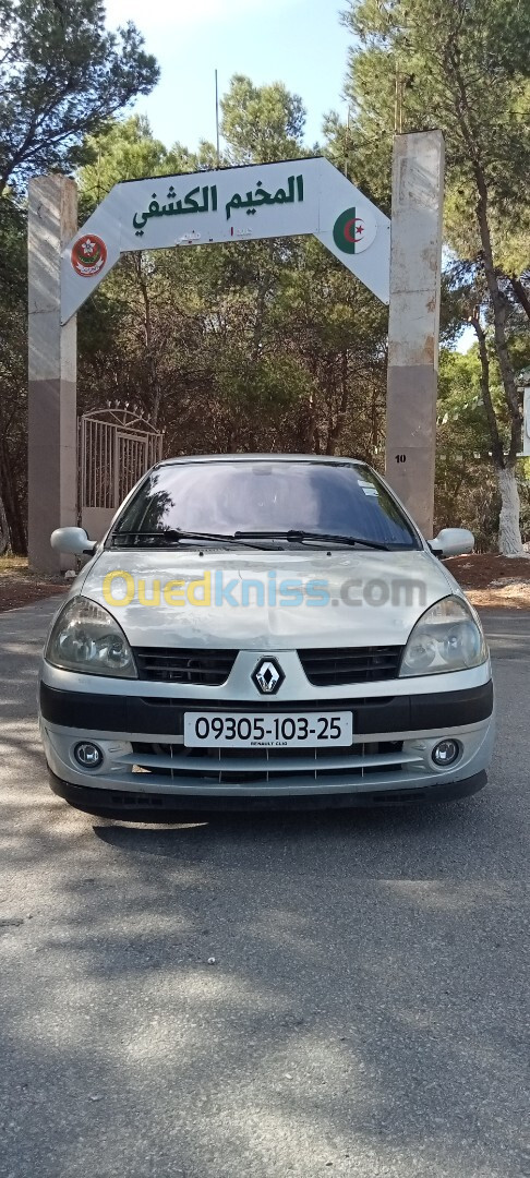 Renault Clio 2 2003 