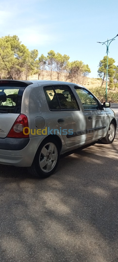 Renault Clio 2 2003 Expression