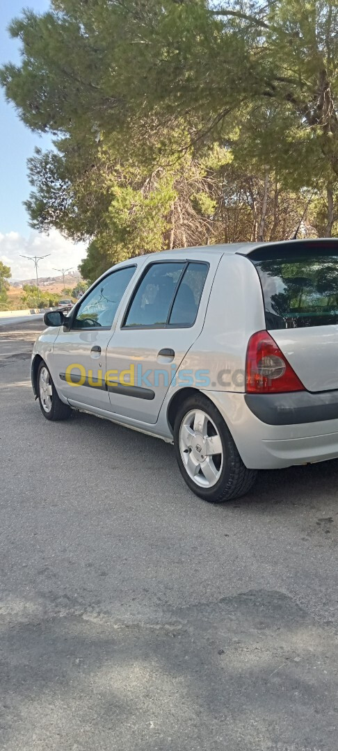 Renault Clio 2 2003 Expression