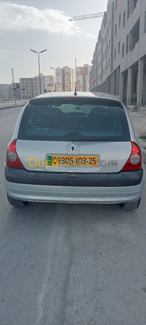 Renault Clio 2 2003 