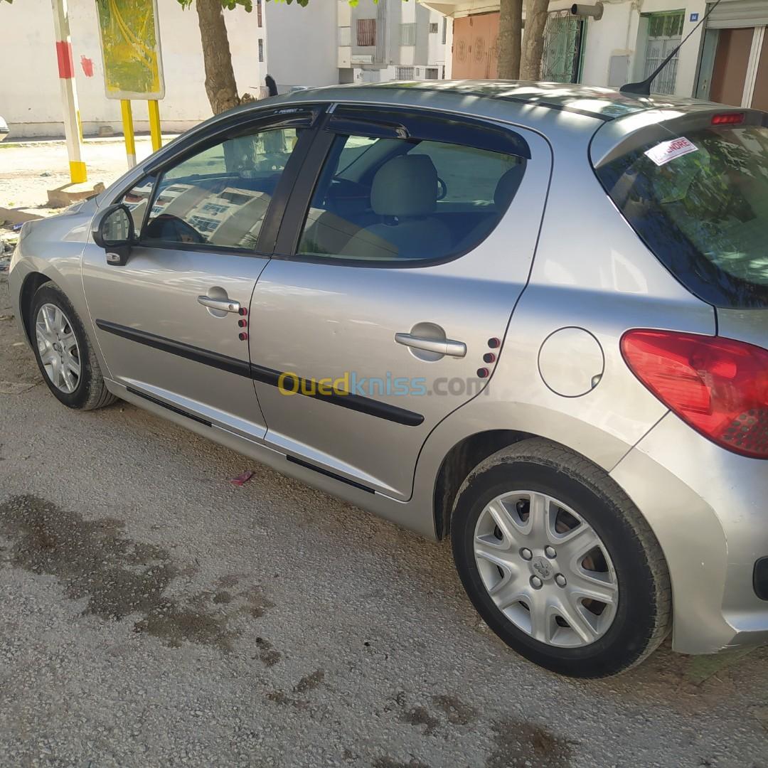 Peugeot 207 2007 207