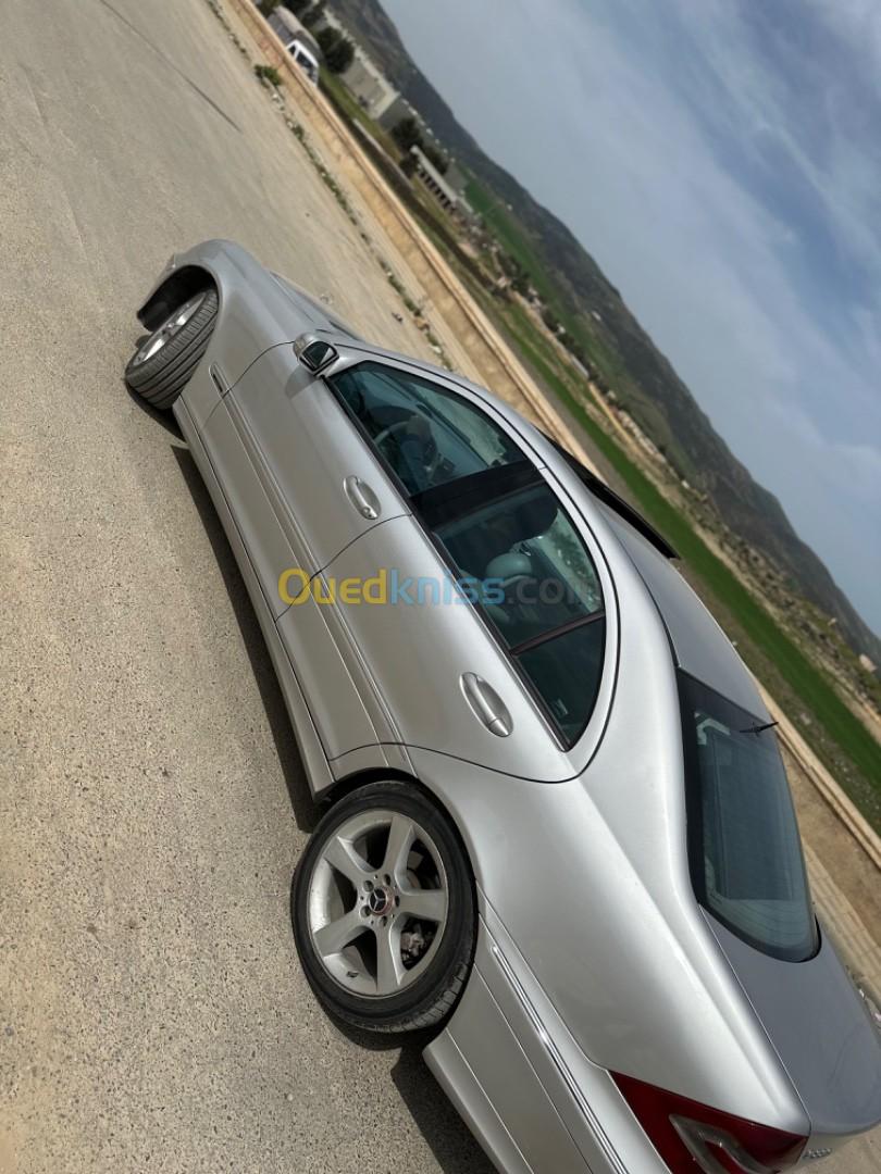 Mercedes Classe C 2004 C220