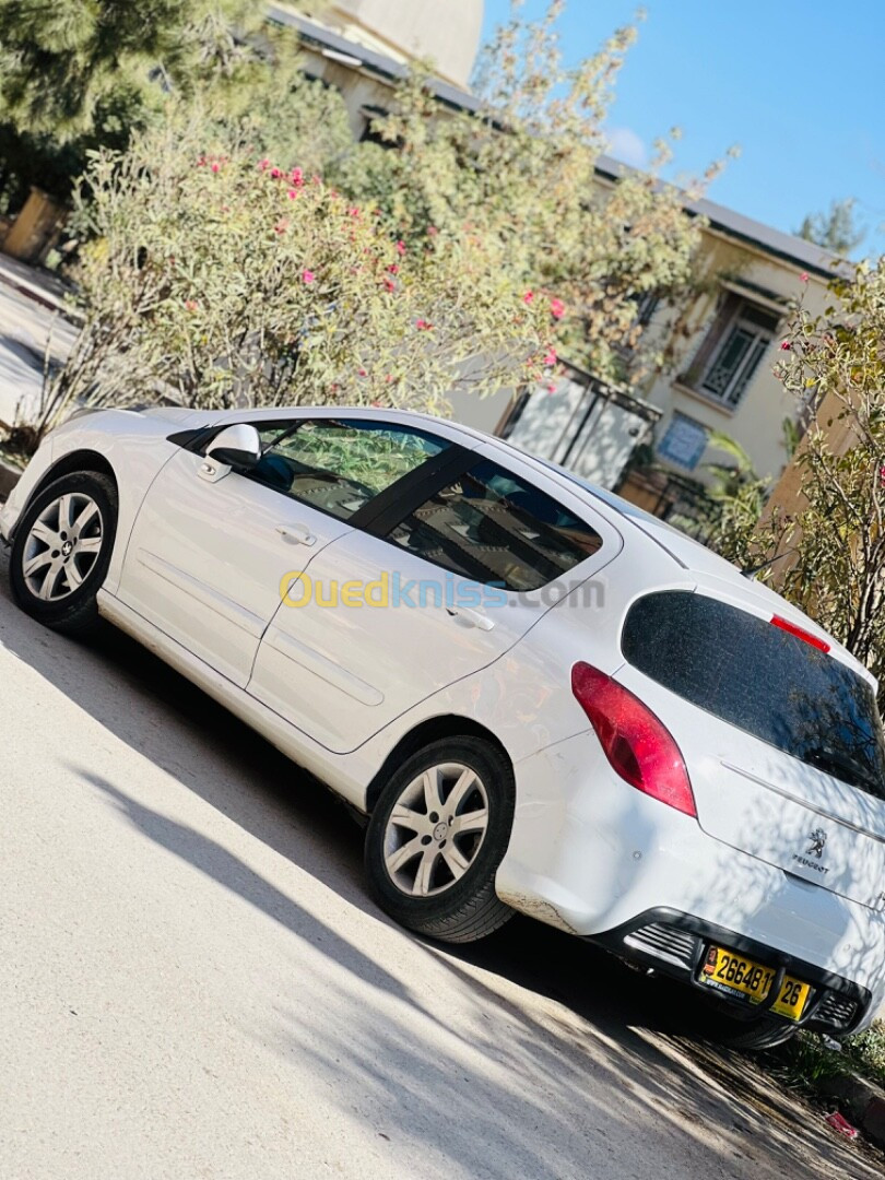 Peugeot 308 2013 