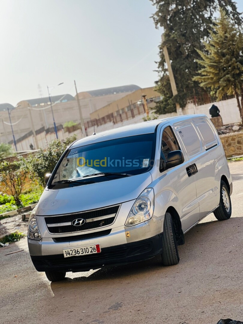 Hyundai H1 2010 Tolé