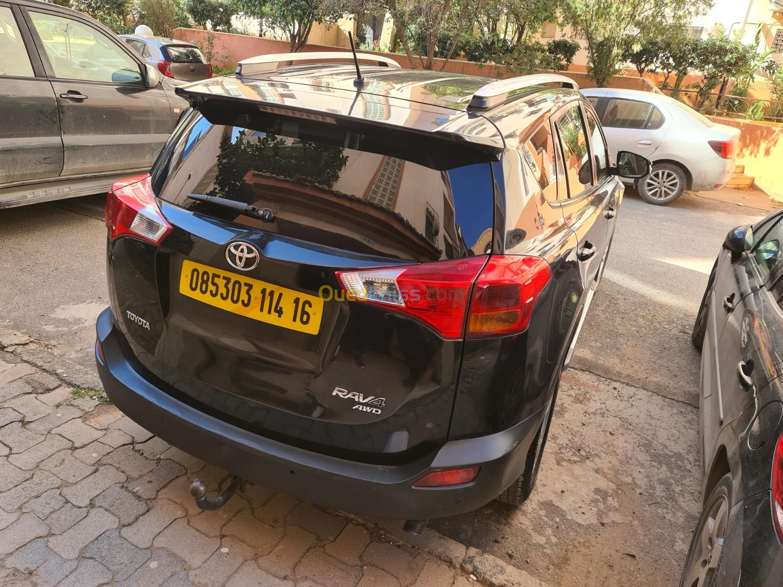 Toyota Rav4 2014 