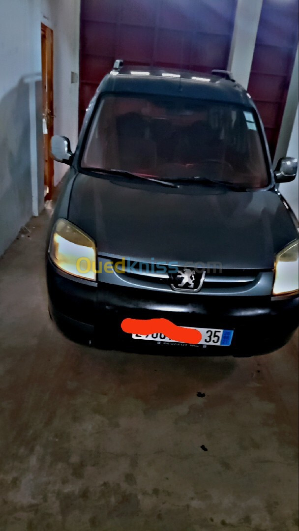 Peugeot Partner 2012 