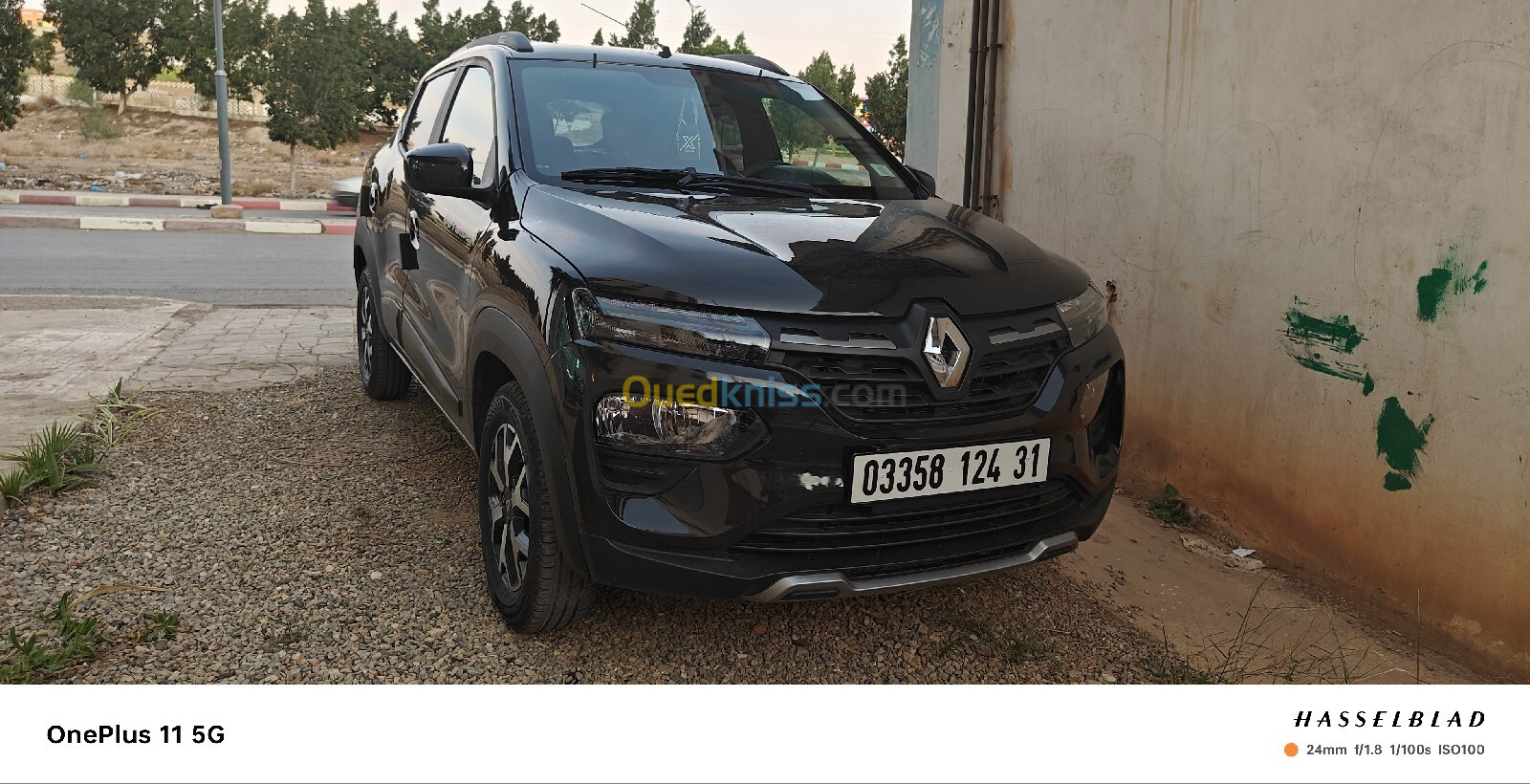 Renault Kwid 2024 La toute