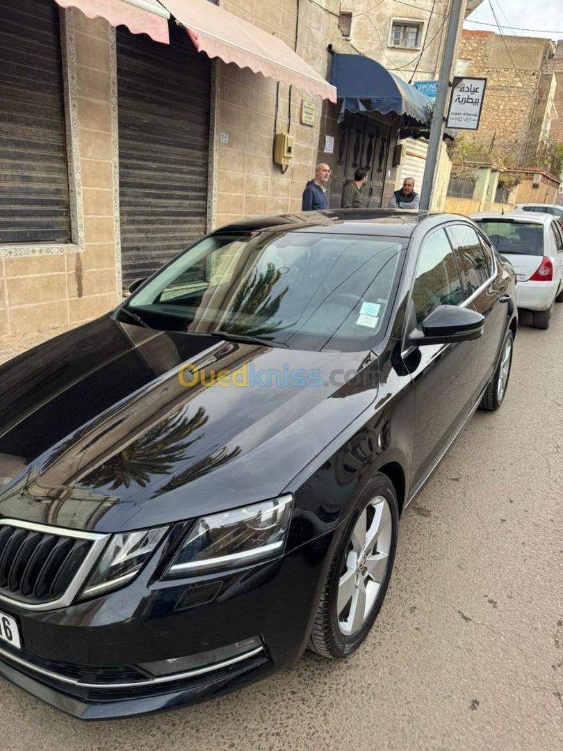 Skoda Octavia 2018 