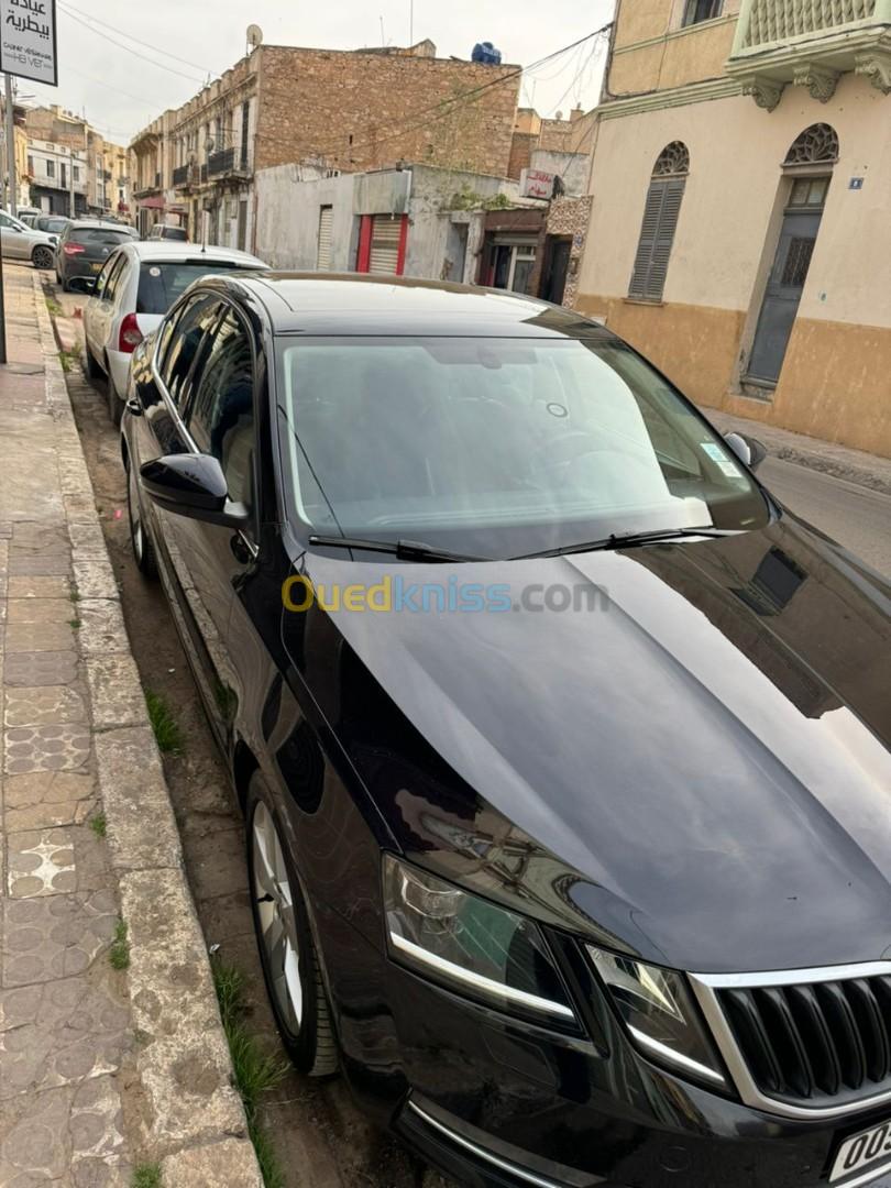 Skoda Octavia 2018 