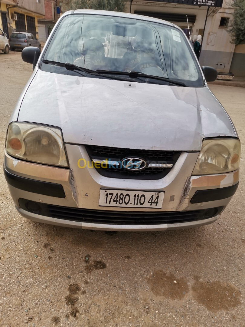 Hyundai Atos 2010 GL