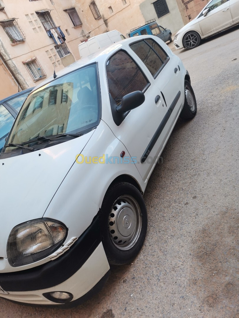 Renault Clio 2 2001 Clio 2