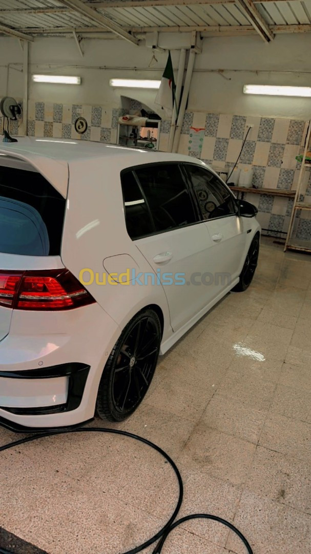 Volkswagen Golf 7 2013 Golf 7