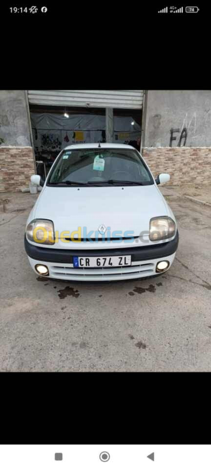 Renault Clio 2 2001 Clio 2