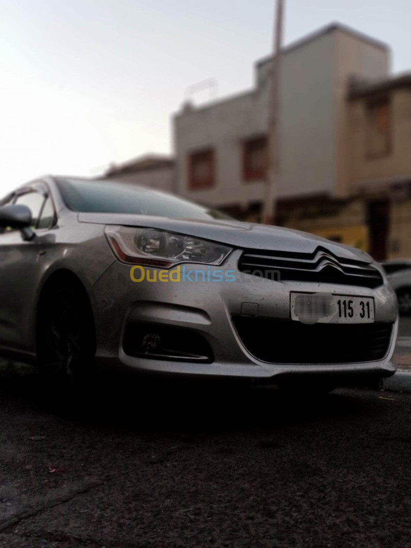 Citroen C4 2015 Exclusive