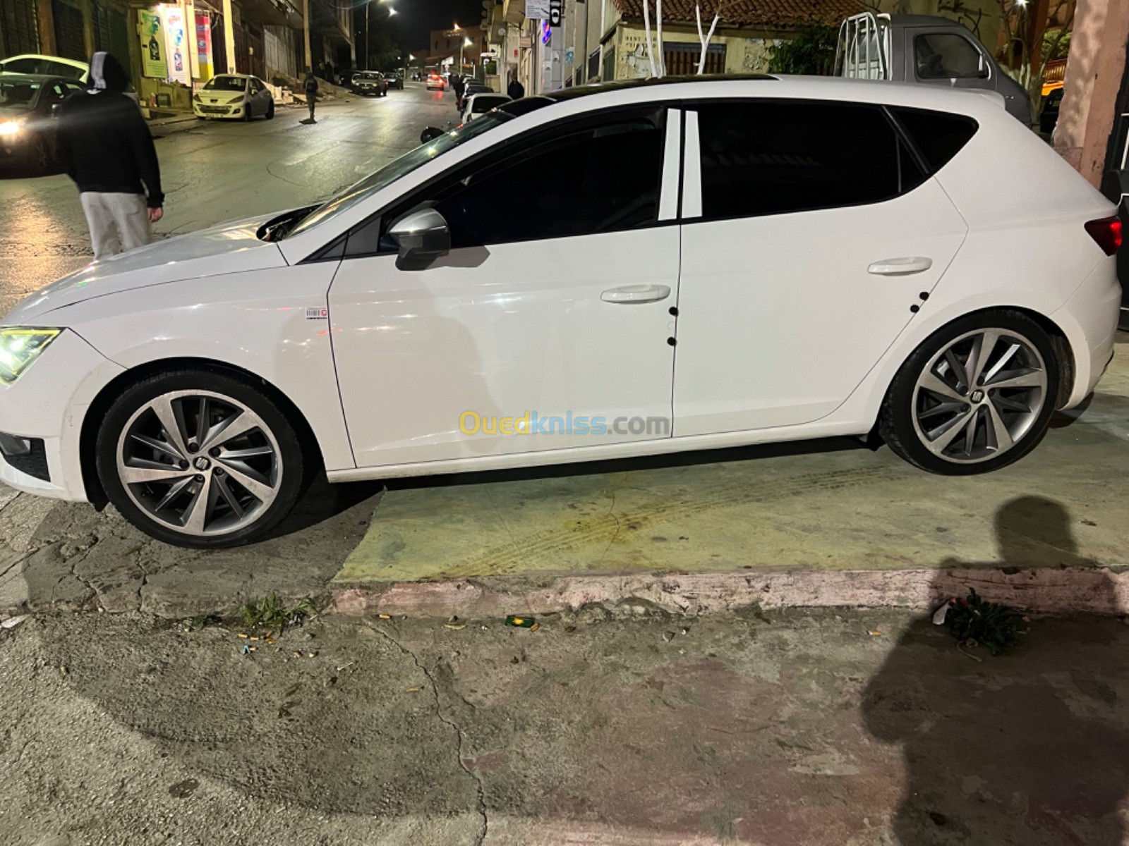 Seat Leon 2016 FR+15