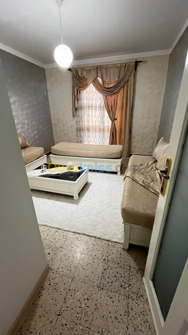 Vente Appartement F4 Skikda El Hadaiek