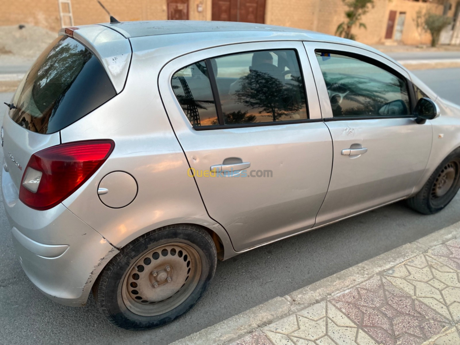 Opel Corsa 2009 Corsa