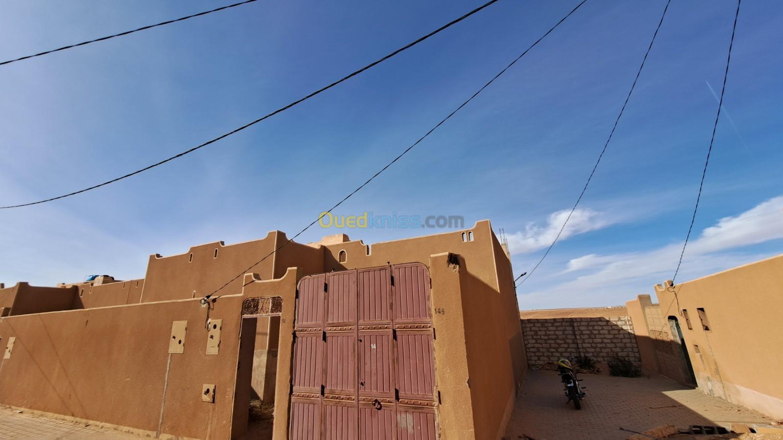 Vente Appartement F03 Ghardaïa El atteuf