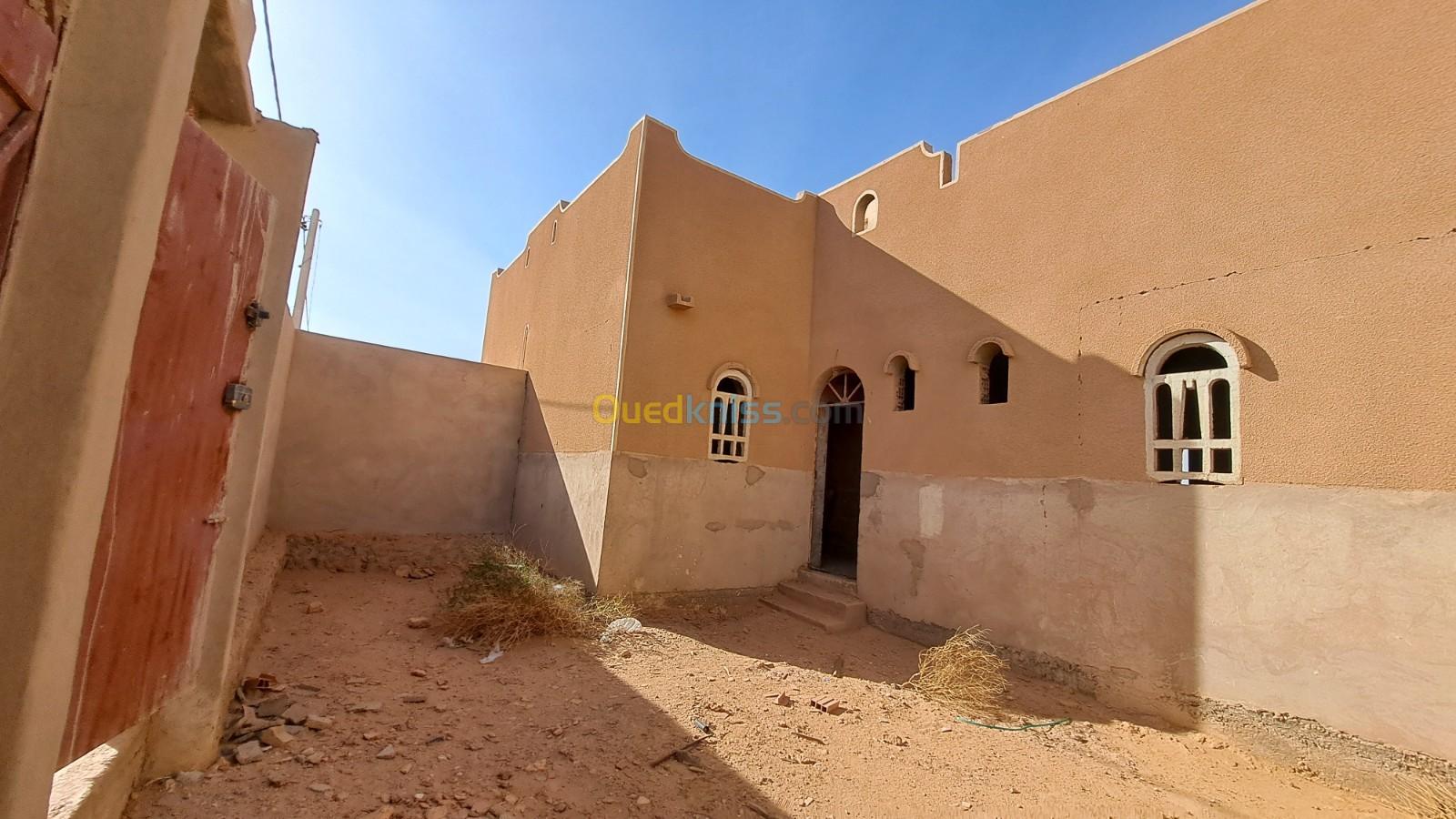 Vente Appartement F03 Ghardaïa El atteuf