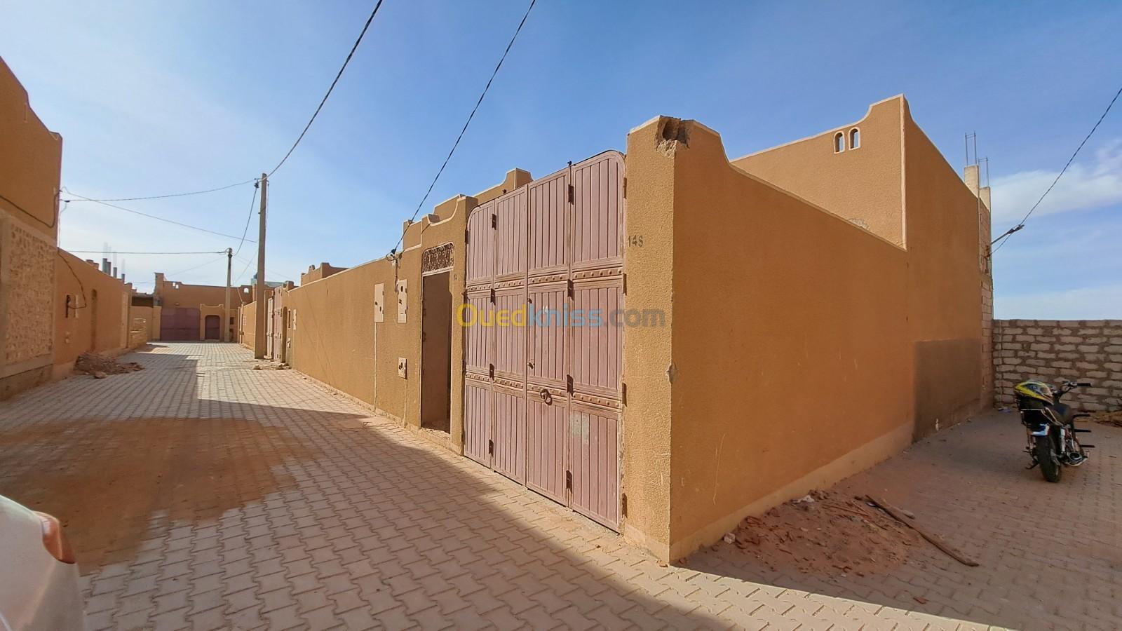 Vente Appartement F03 Ghardaïa El atteuf