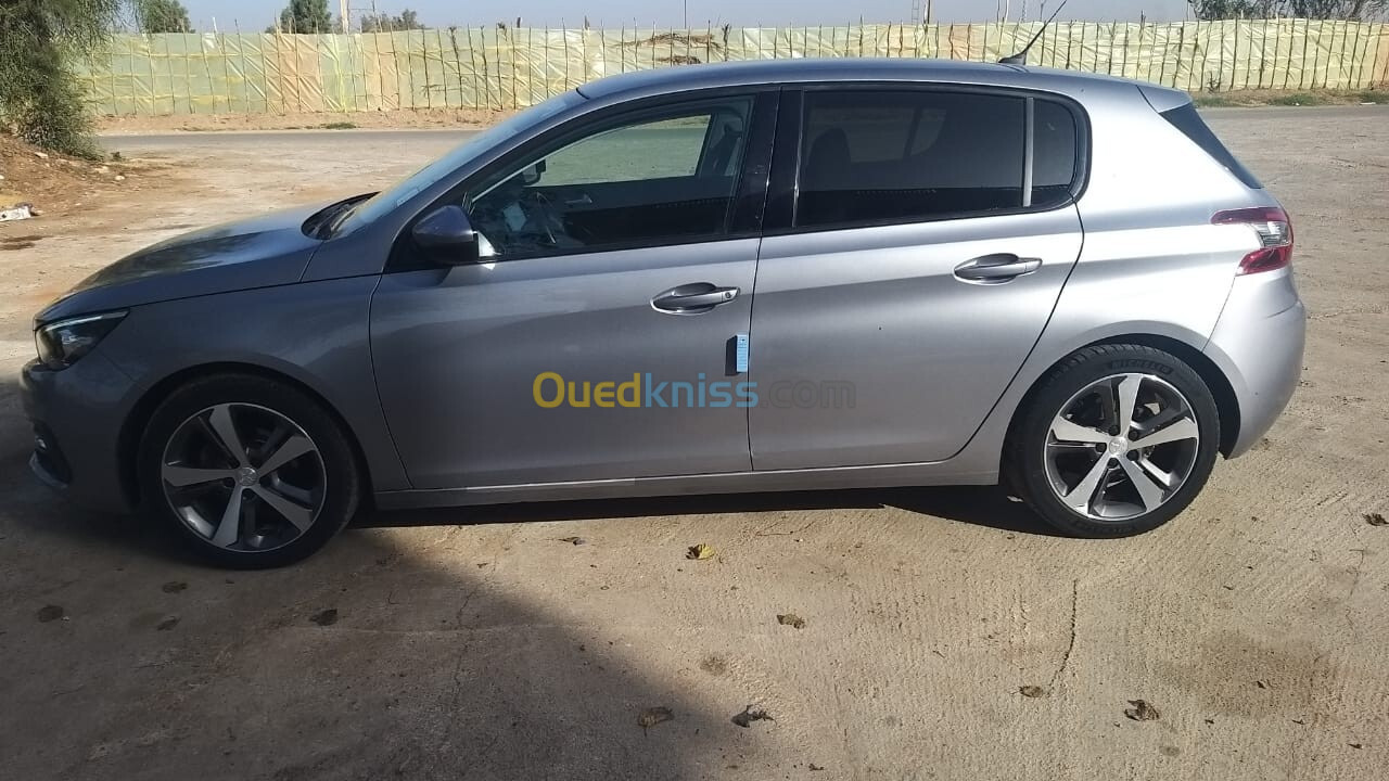 Peugeot 308 2020 Allure