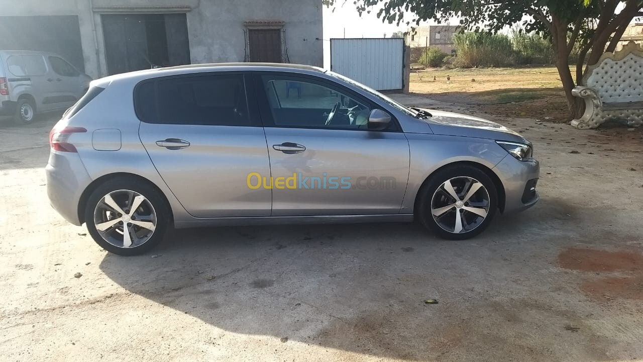 Peugeot 308 2020 Allure