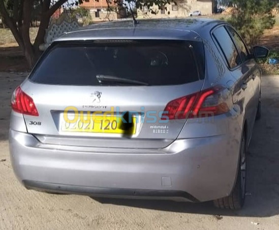 Peugeot 308 2020 Allure