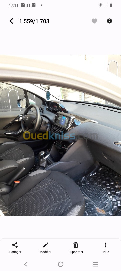 Peugeot 208 2015 Active