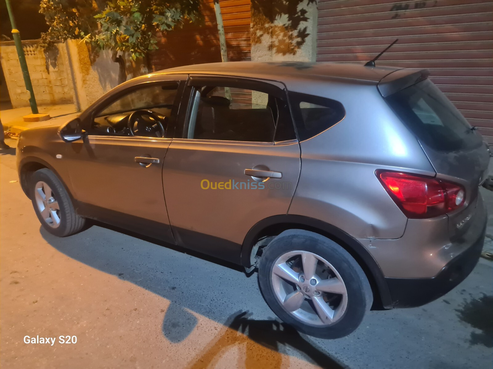 Nissan Qashqai 2009 +2 Tekna