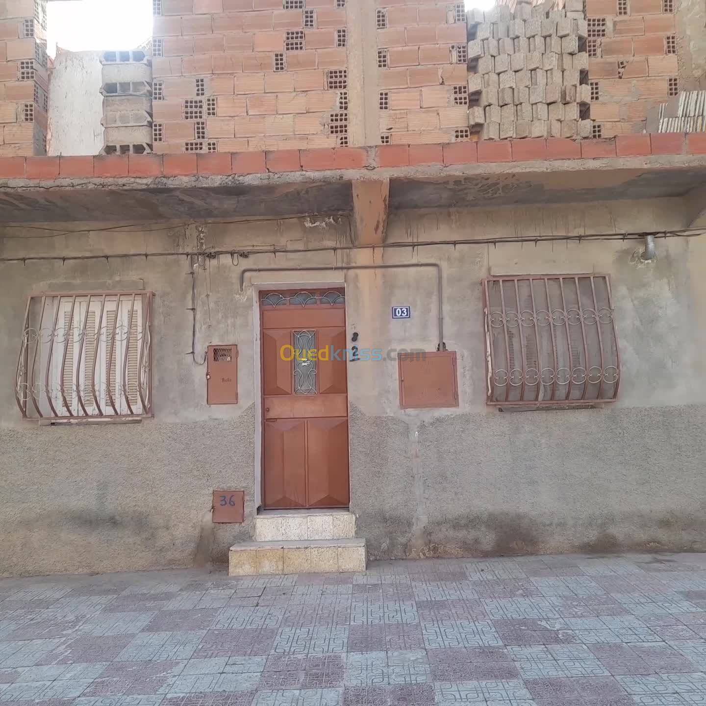 Location Local Médéa Ksar boukhari